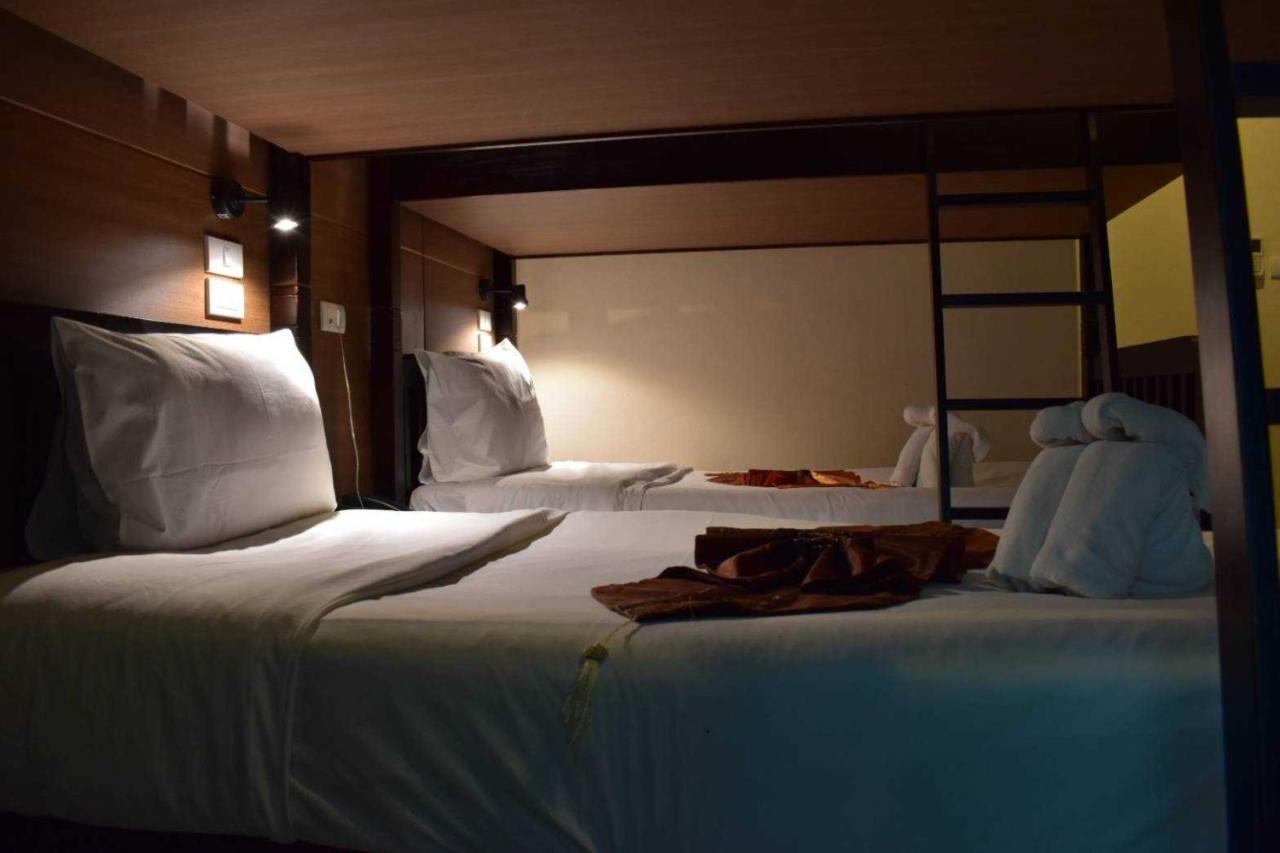 The Wave Hotel Patong Sha Phuket Exteriör bild