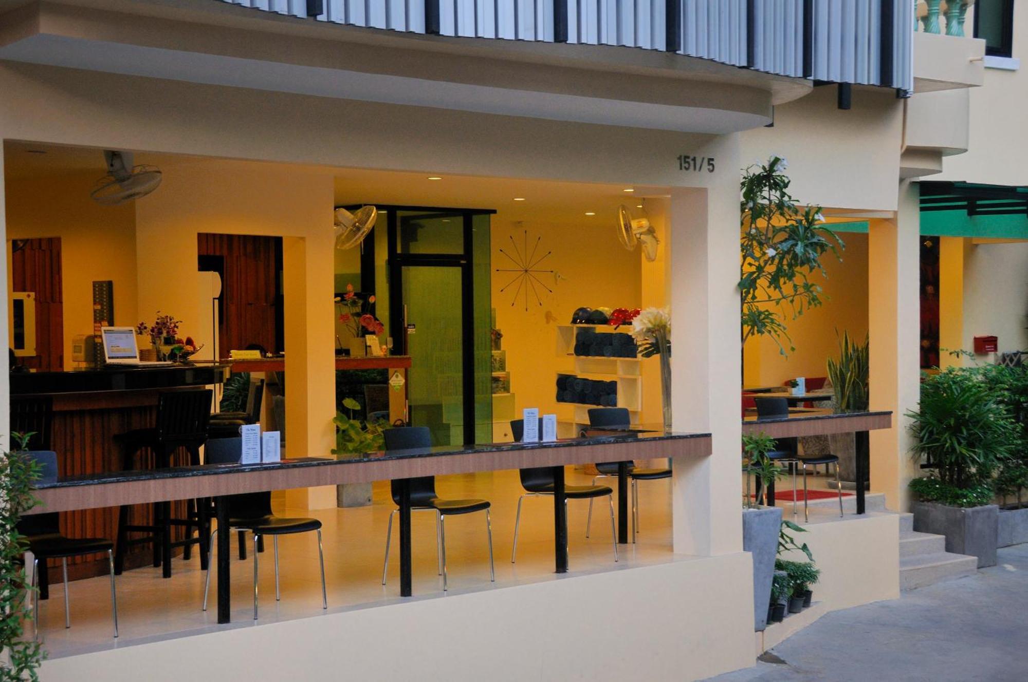 The Wave Hotel Patong Sha Phuket Exteriör bild