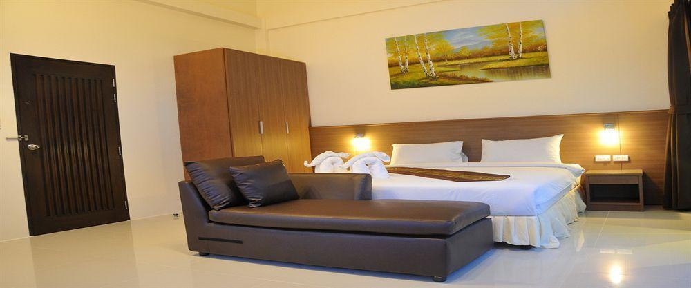 The Wave Hotel Patong Sha Phuket Exteriör bild