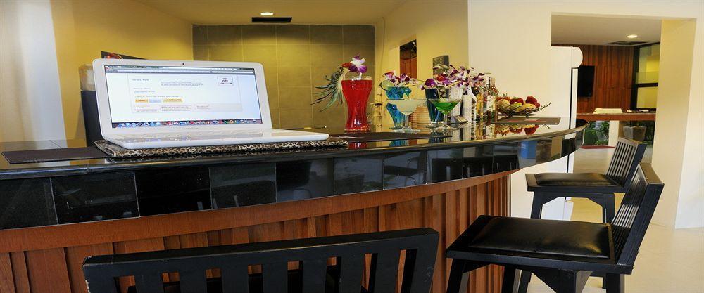 The Wave Hotel Patong Sha Phuket Exteriör bild