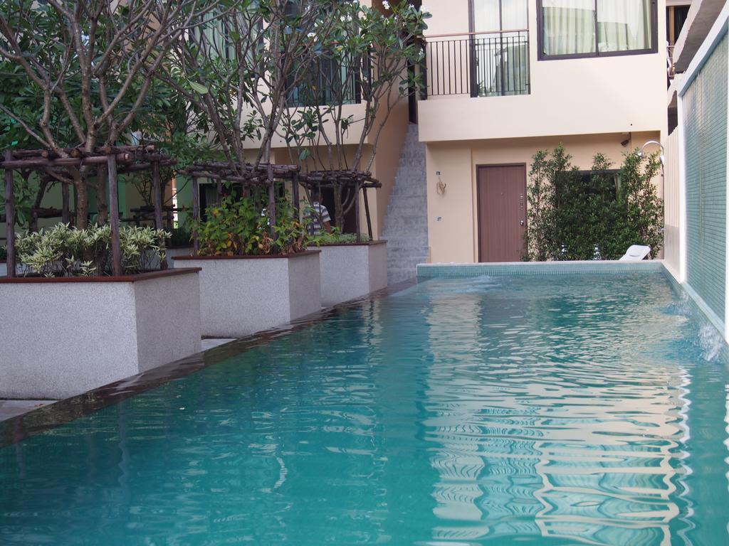 The Wave Hotel Patong Sha Phuket Exteriör bild