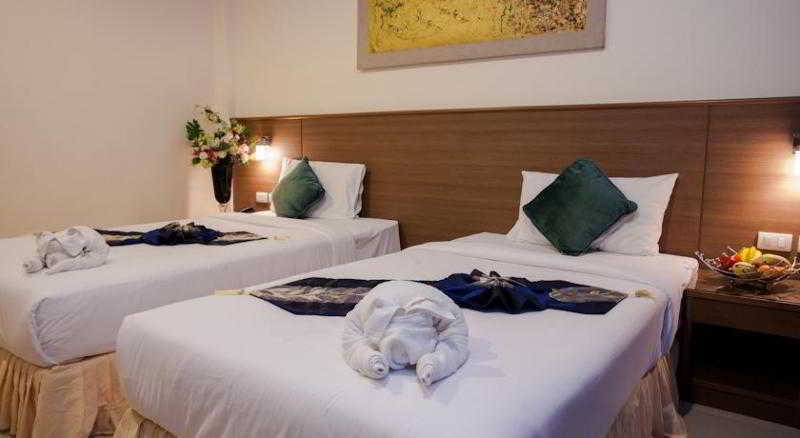 The Wave Hotel Patong Sha Phuket Exteriör bild
