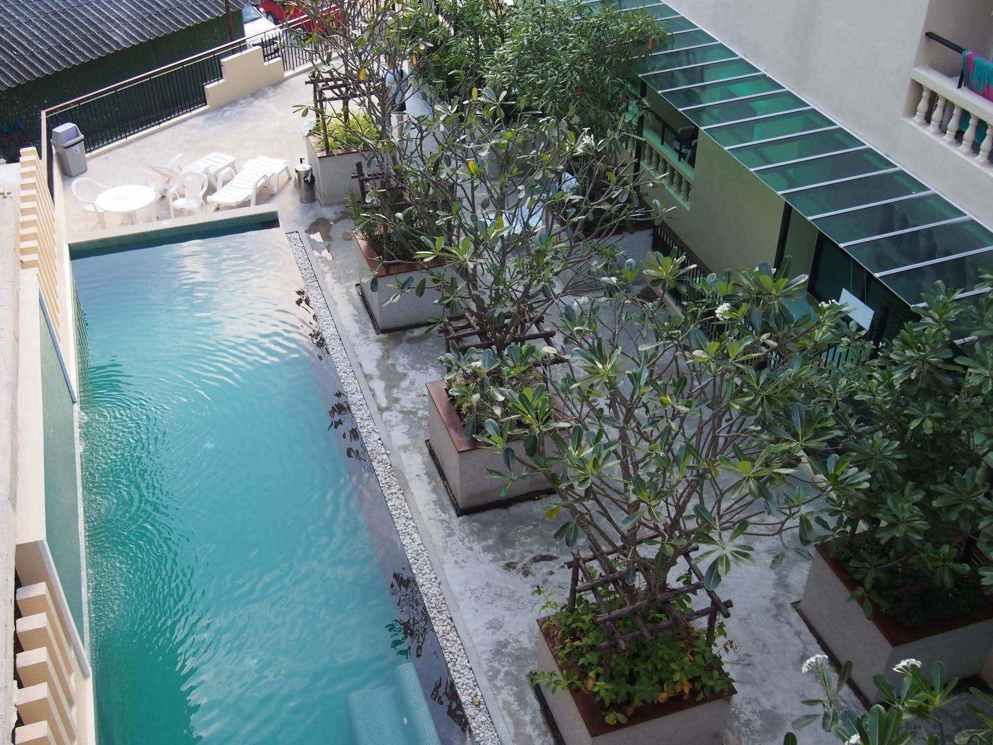 The Wave Hotel Patong Sha Phuket Exteriör bild
